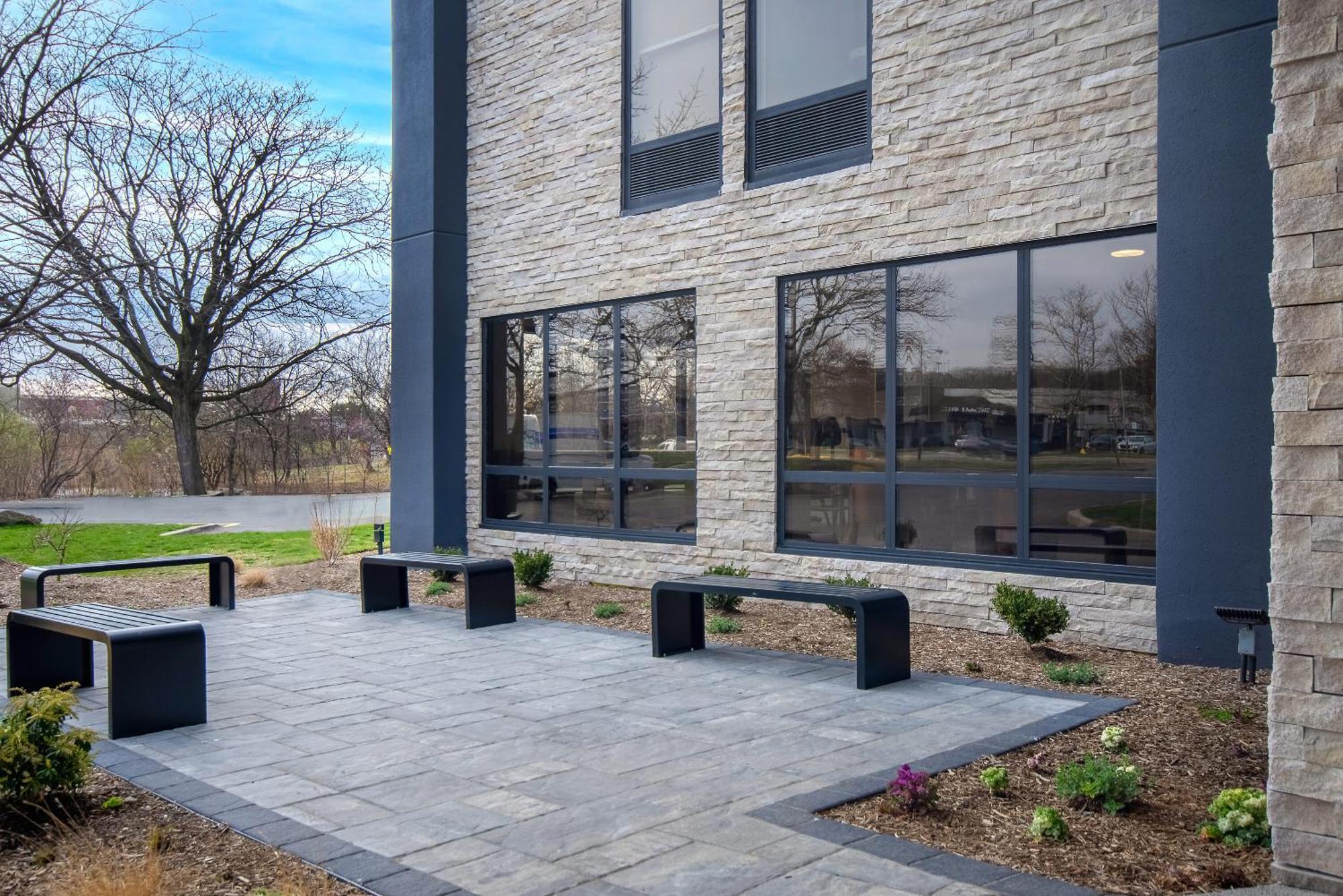 Best Western Plus Meadowlands Secaucus Exterior foto