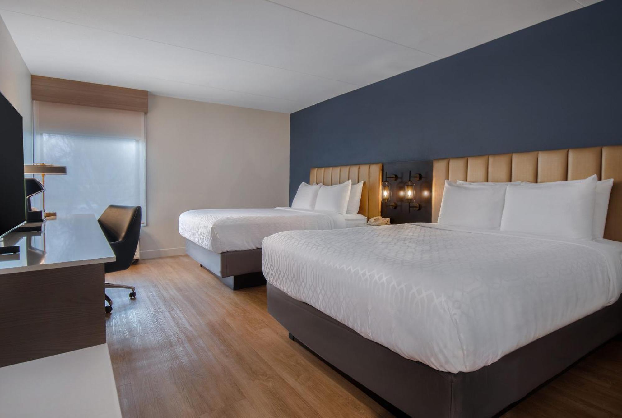 Best Western Plus Meadowlands Secaucus Exterior foto