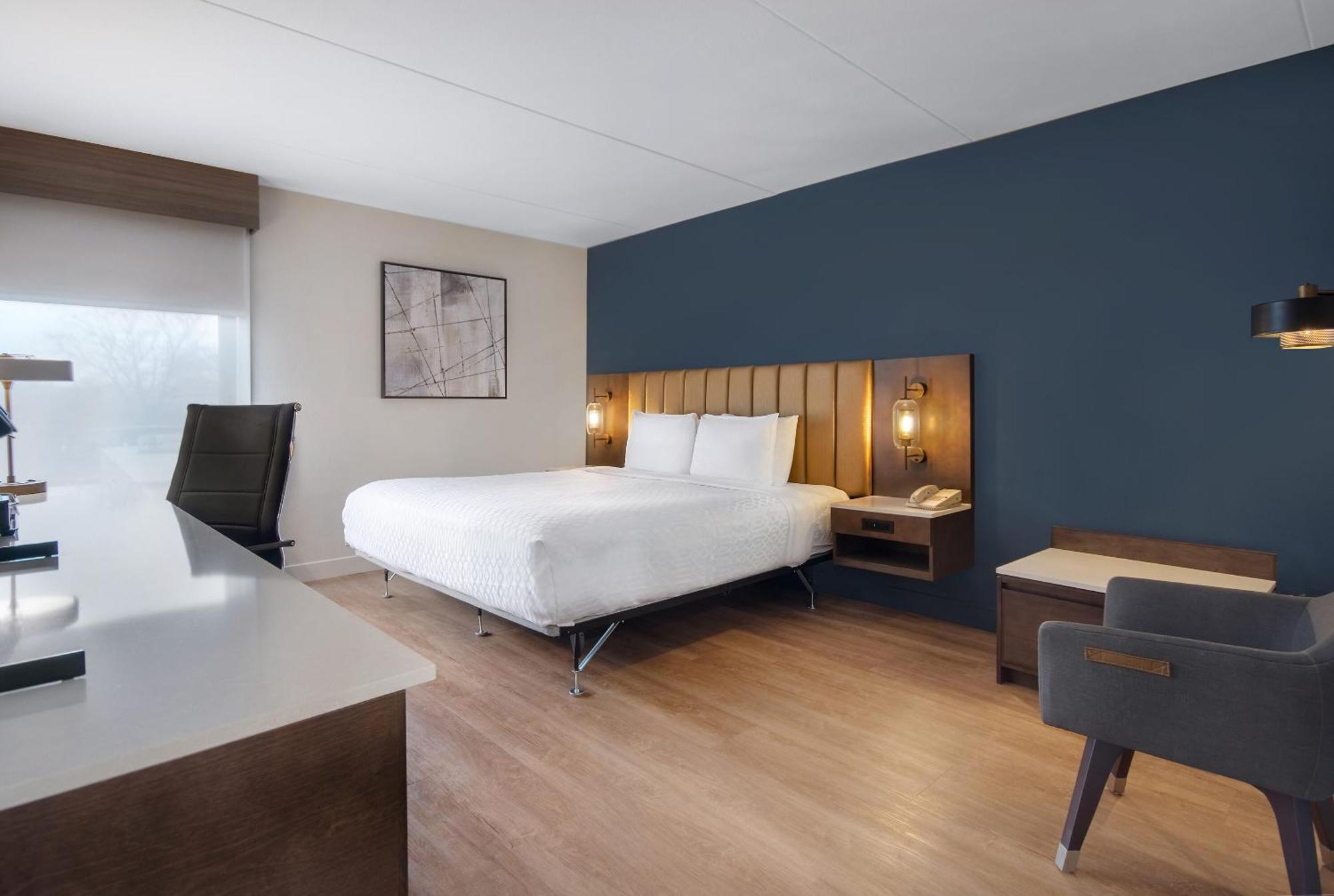 Best Western Plus Meadowlands Secaucus Exterior foto